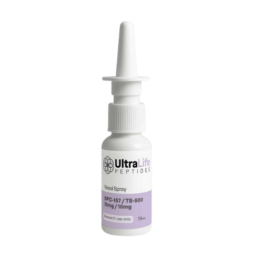 BPC-157 / TB-500 10mg/10mg Nasal Spray