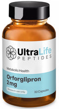Orforglipron 2mg Capsules (30 count)