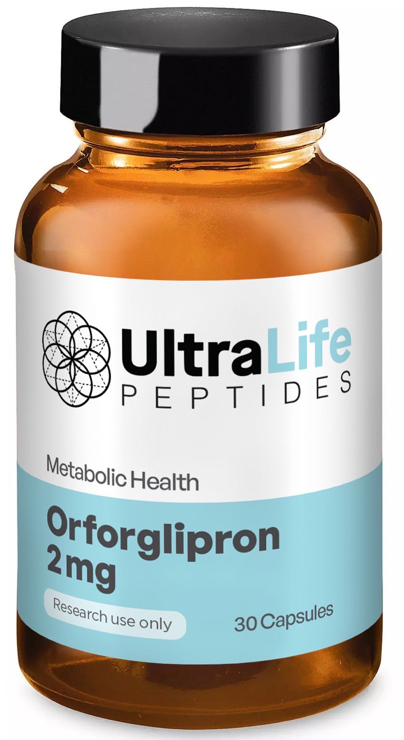 Orforglipron 2mg Capsules (30 count)