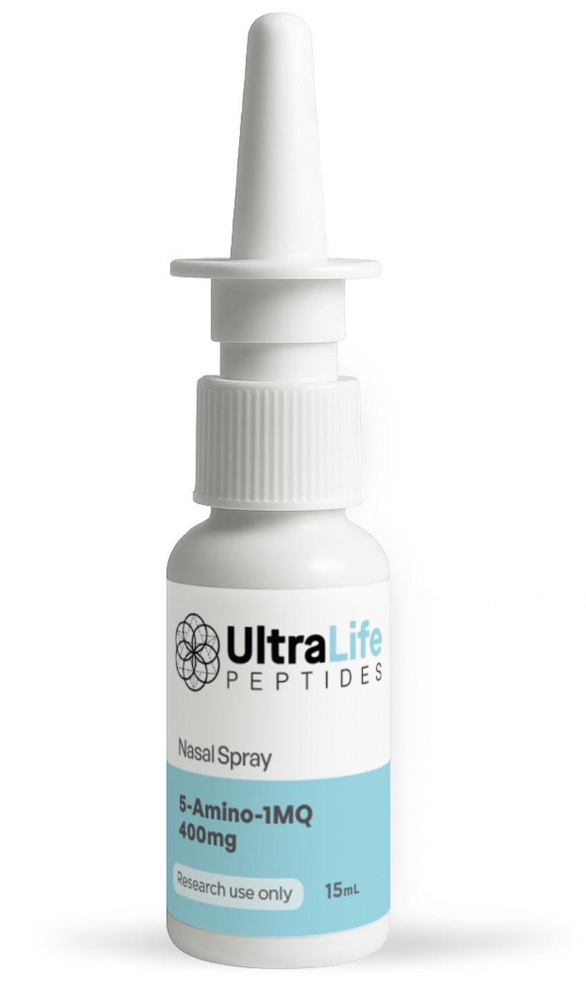 5-Amino-1MQ 400mg Nasal Spray