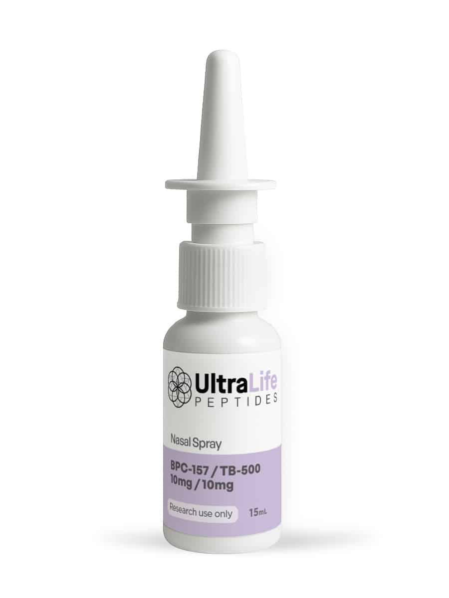 BPC-157 / TB-500 10mg/10mg Nasal Spray