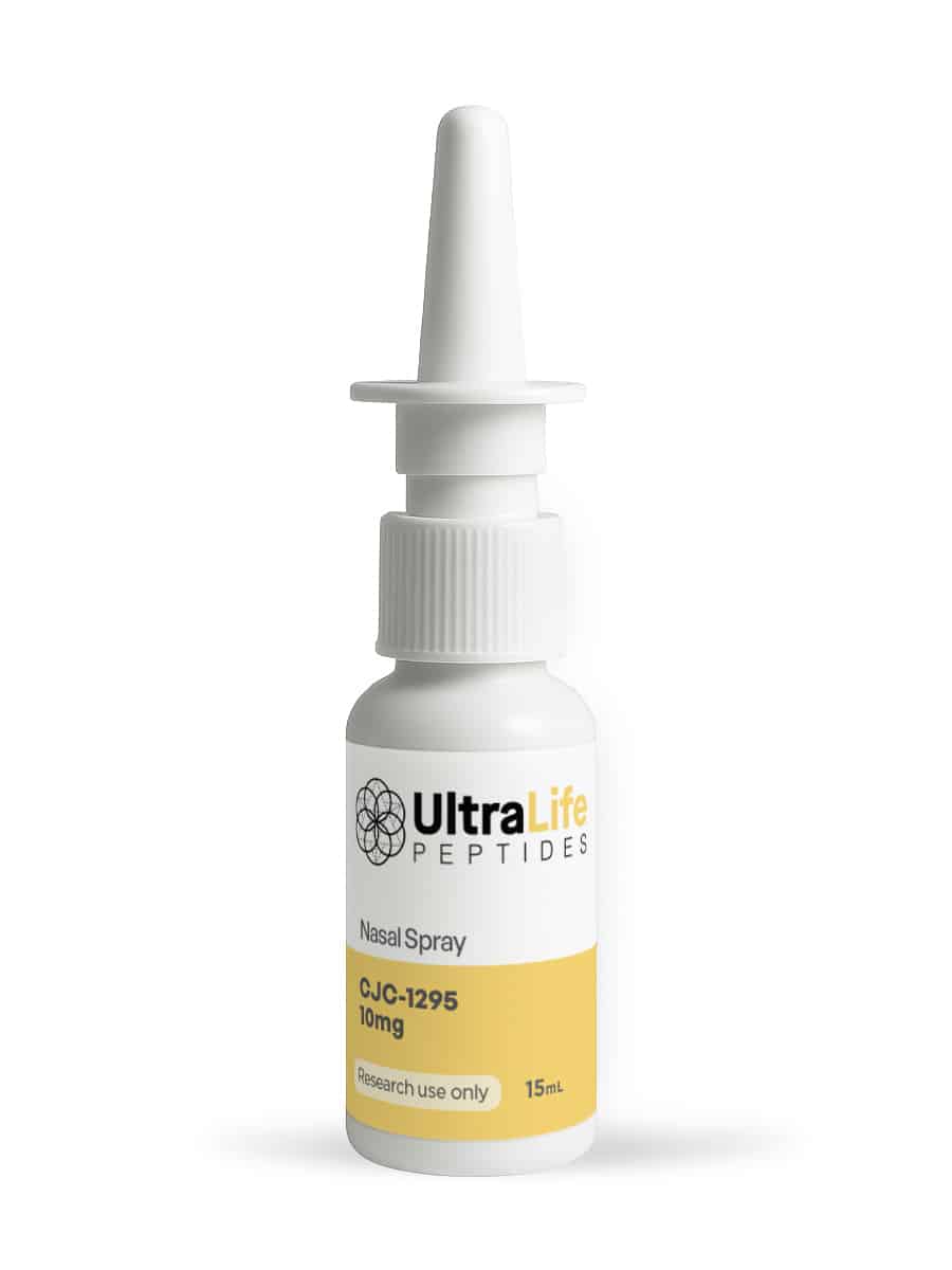 CJC-1295 10mg Nasal Spray