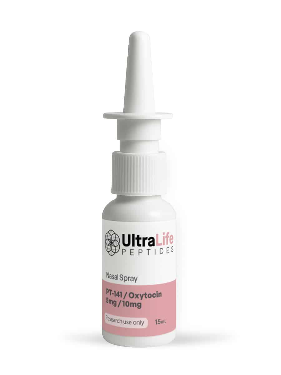 PT-141 / Oxytocin 5mg / 10mg Nasal Spray