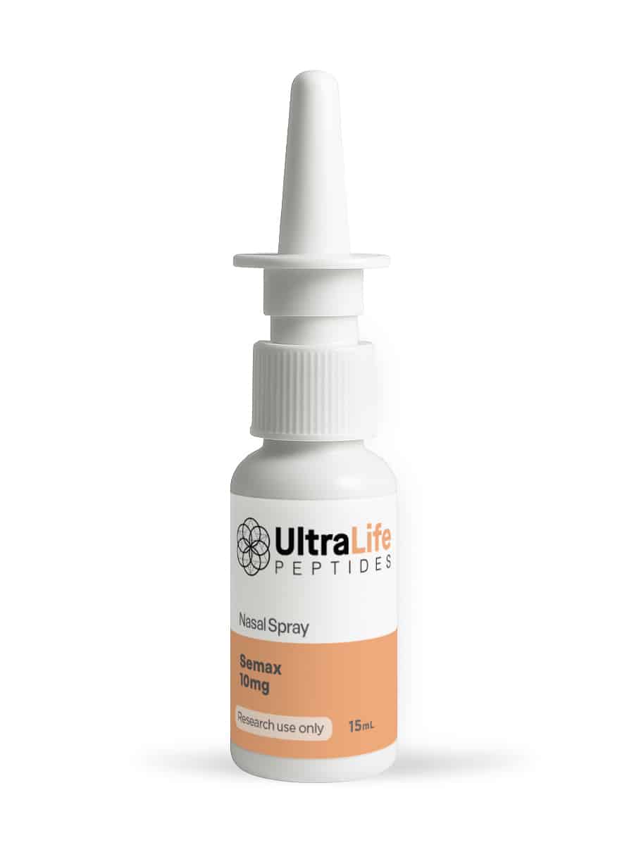 Semax 10mg Nasal Spray