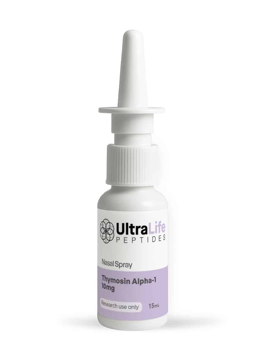 Thymosin Alpha-1 10mg Nasal Spray