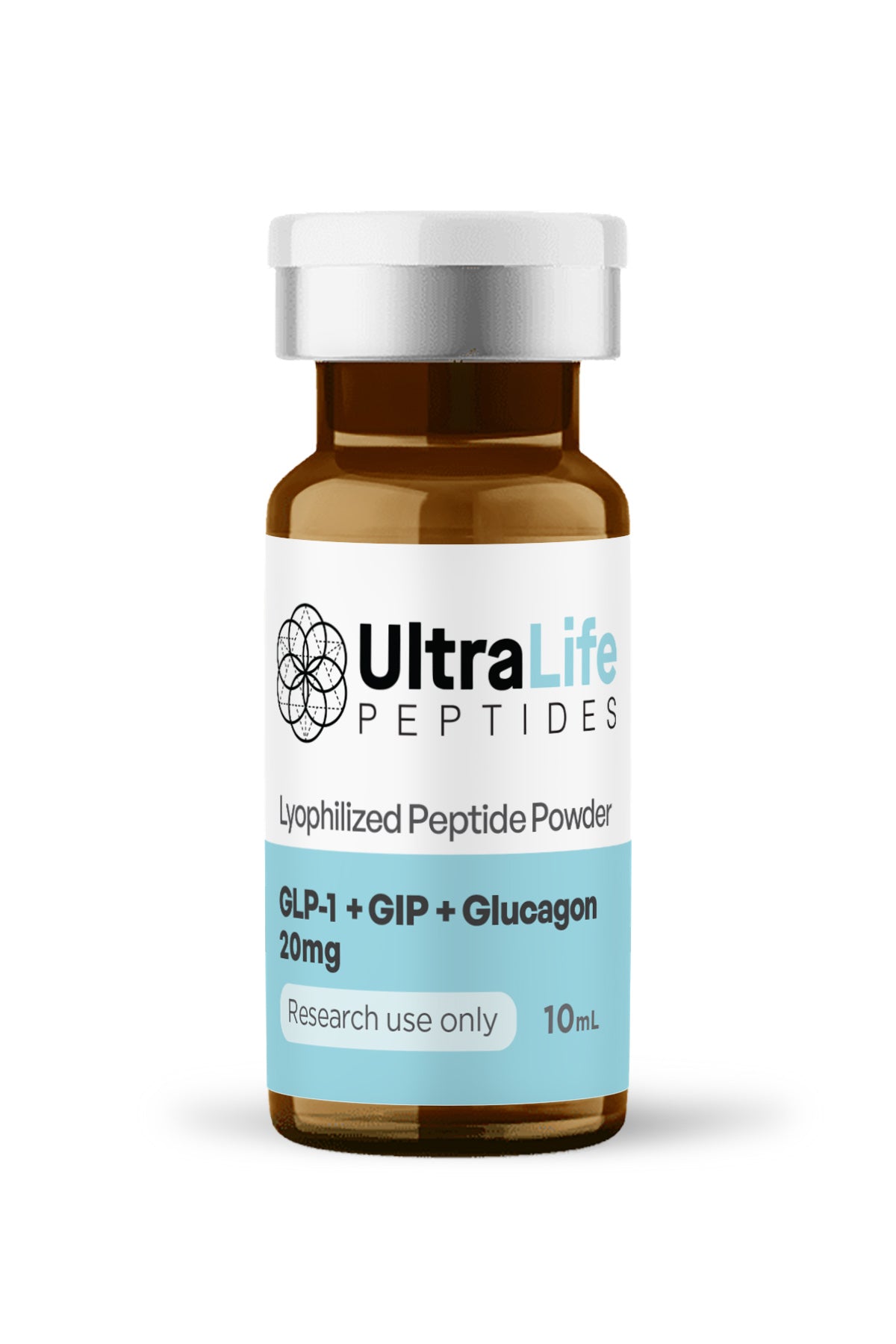 GLP-3 Triple Agonist GLP-1, GIP, Glucagon 20mg Vial