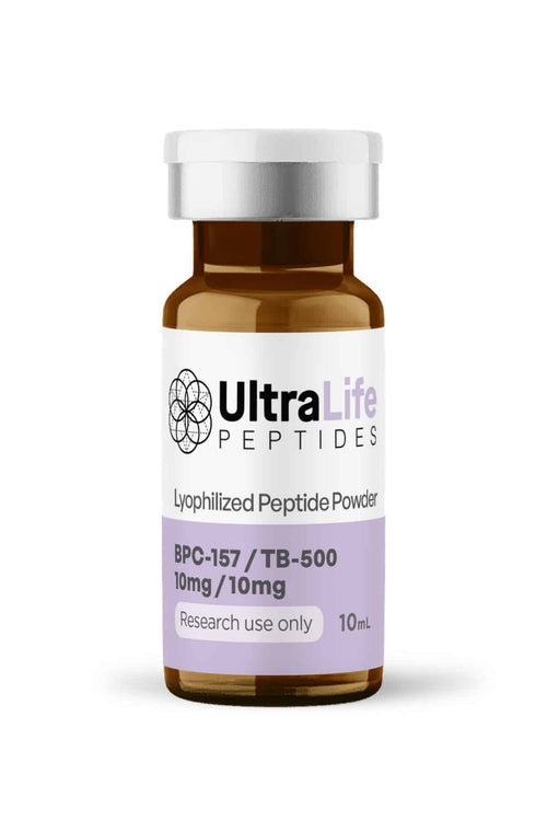 BPC-157 / TB-500 10mg/10mg Vial