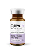 KLOW – BPC-157 / TB-500 / GHK-Cu / KPV 10mg/10mg/50mg/10mg Vial