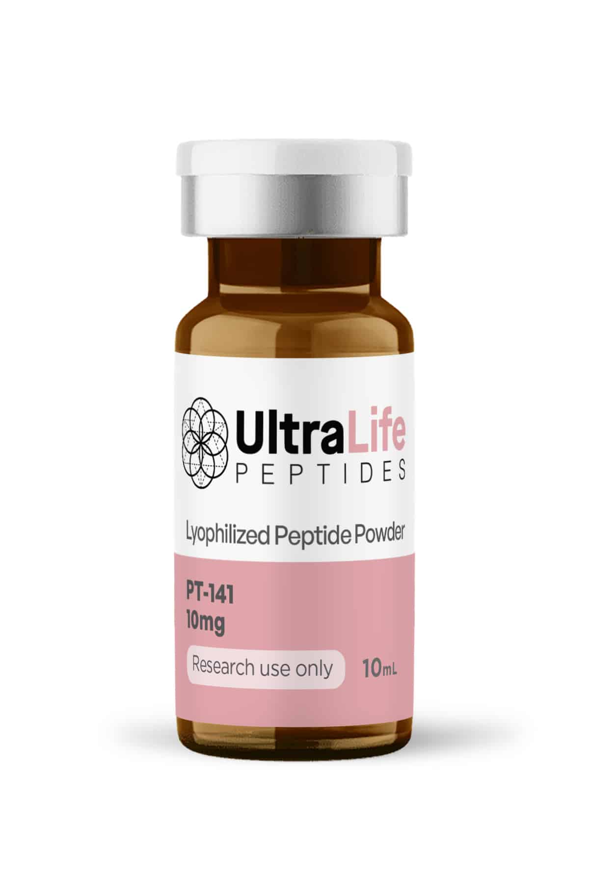 PT-141 (Bremelanotide) 10mg Vial