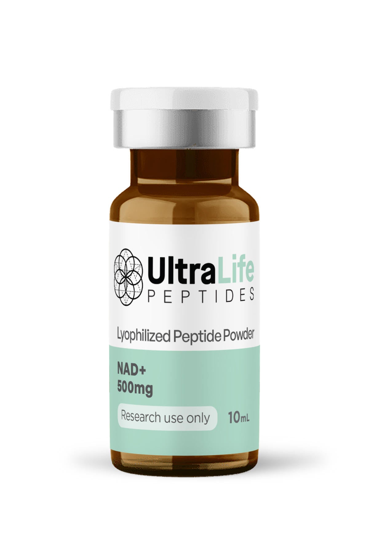 NAD+ (Nicotinamide Adenine Dinucleotide) 500mg Vial
